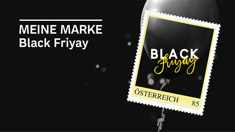 personalised stamps black friyay